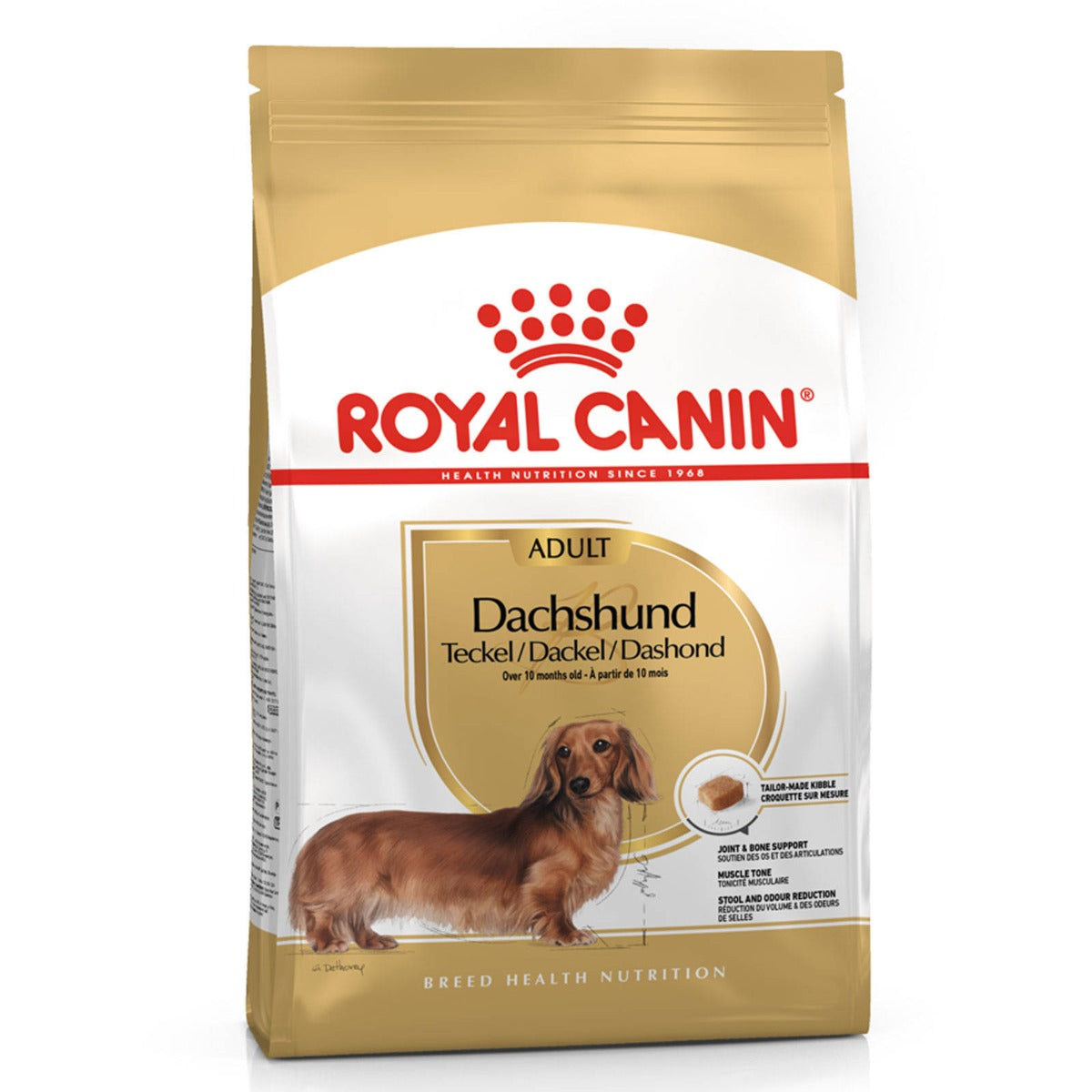 ROYAL CANIN Dachshund Adult Dry Dog Food