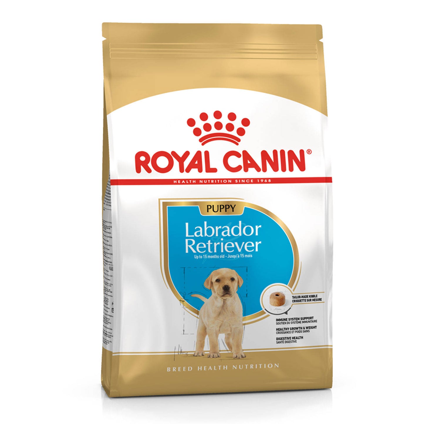 ROYAL CANIN Labrador Puppy Dry Dog - 12kg