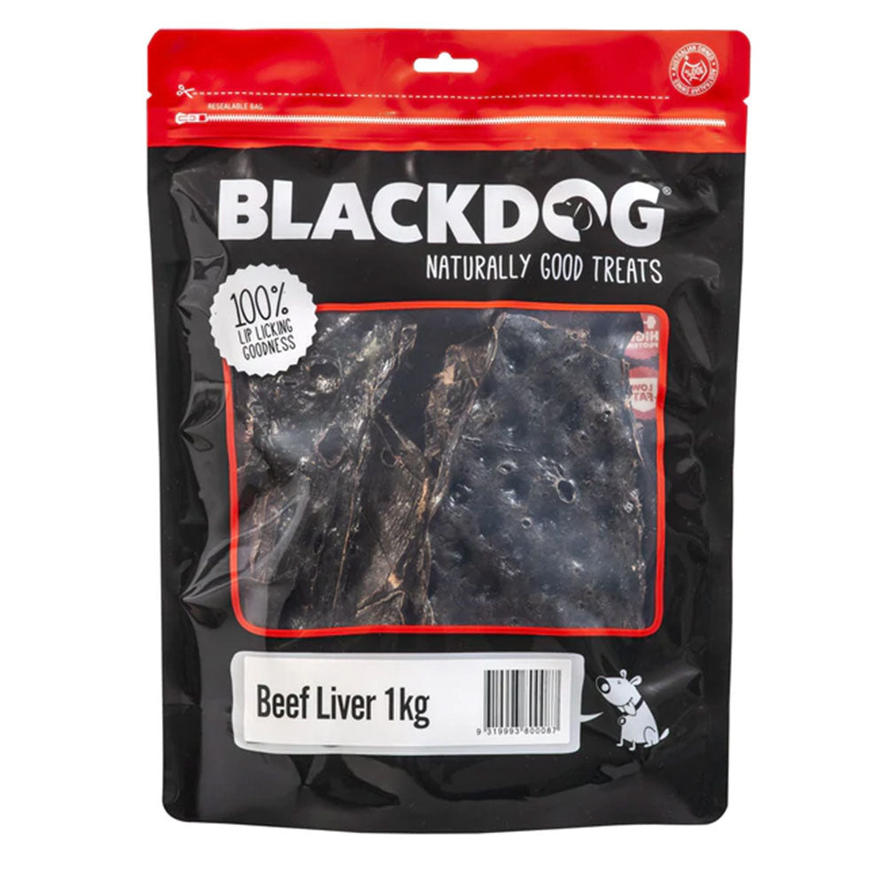 BLACKDOG Beef Liver