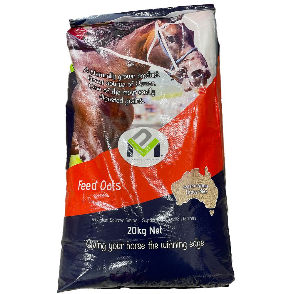 PRO-VIT-MIN Whole Feed Oats