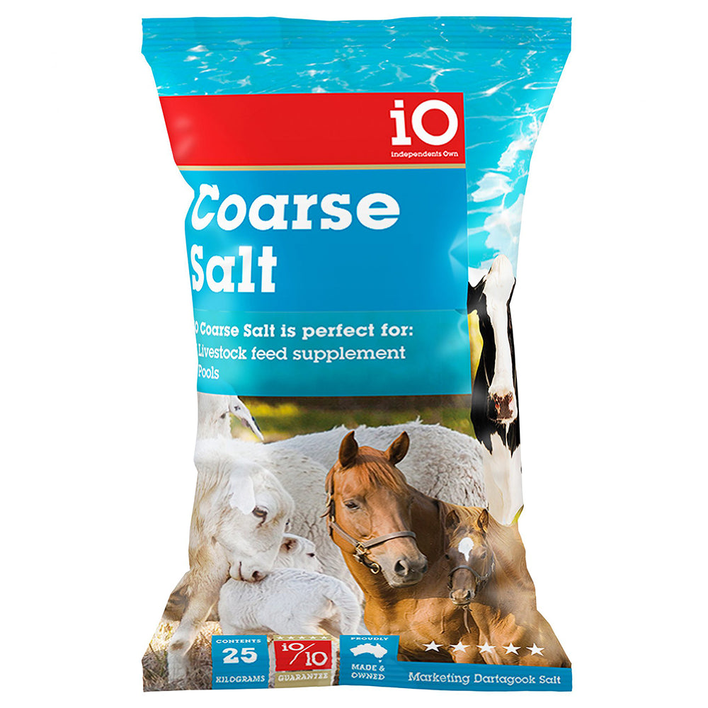 iO Course Salt