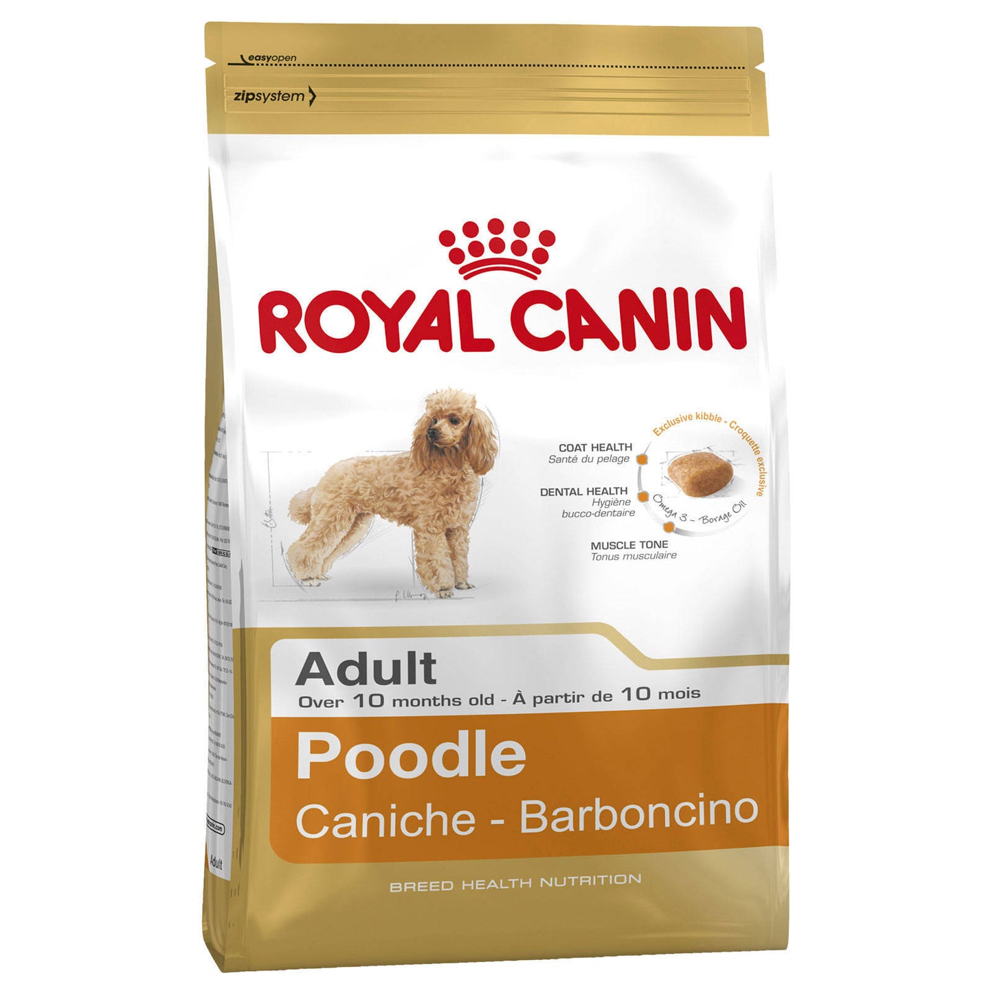 ROYAL CANIN Poodle Adult Dry Dog Food