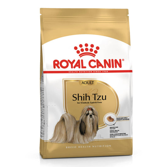 ROYAL CANIN Shih Tzu Adult Dry Dog Food - 1.5kg