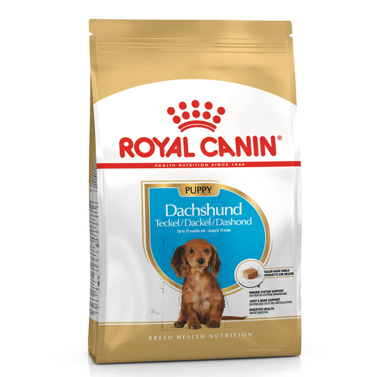 ROYAL CANIN Dachshund Puppy Dry Dog Food - 1.5kg