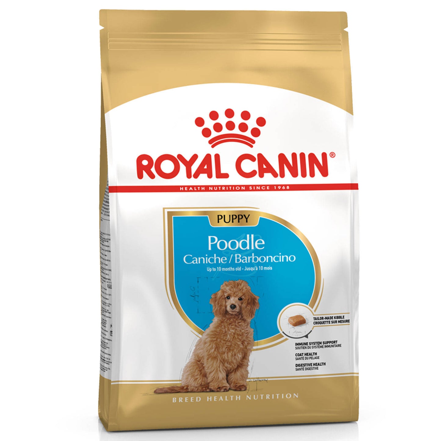 ROYAL CANIN Poodle Puppy Dry Dog Food - 3kg