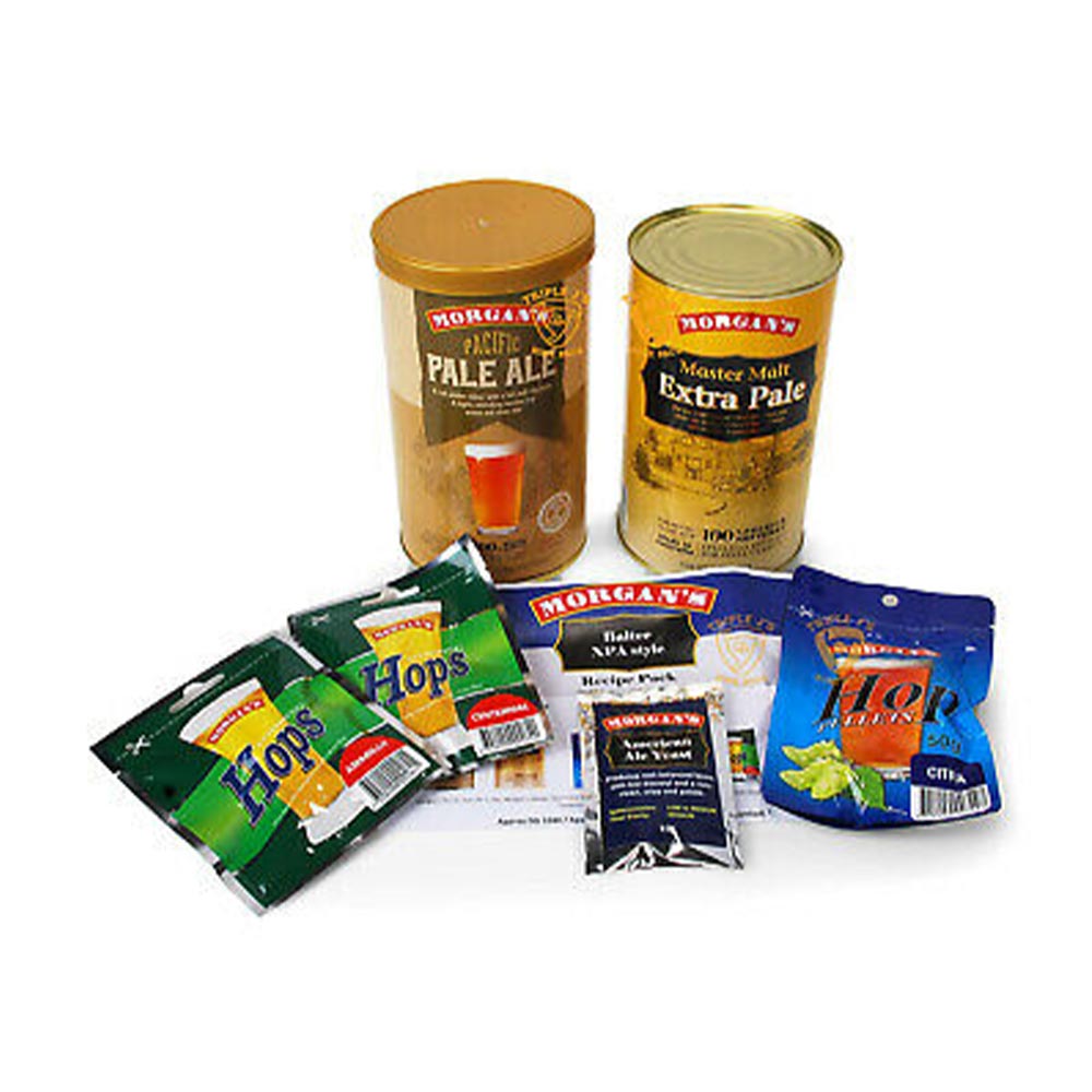 MORGAN'S Recipe Pack Balter XPA Style