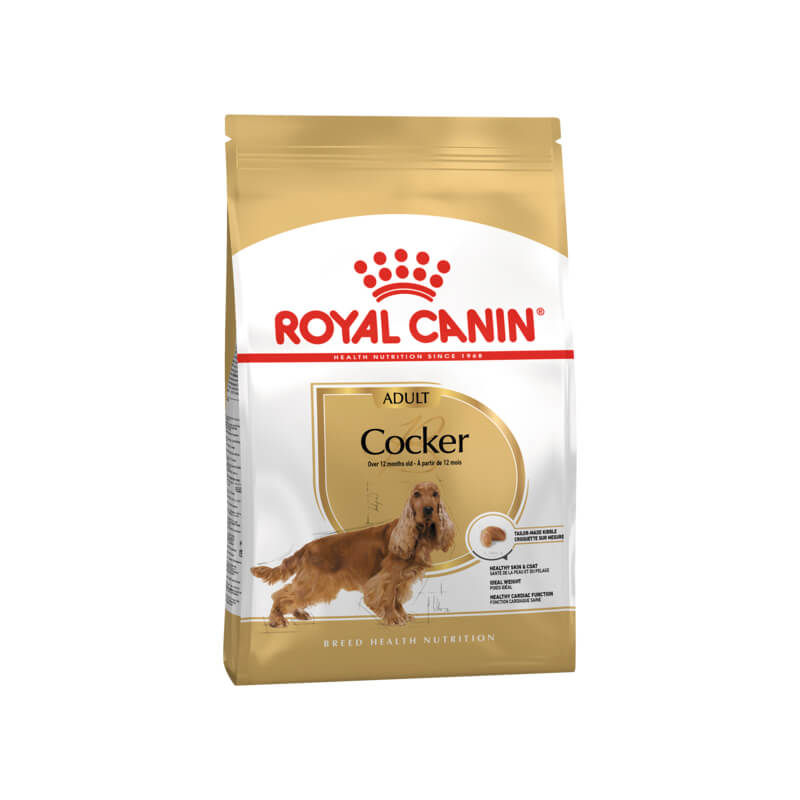 ROYAL CANIN Cocker Spaniel Adult Dry Dog Food