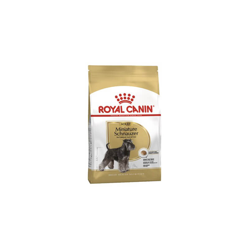 ROYAL CANIN Miniature Schnauzer Adult Dry Dog Food