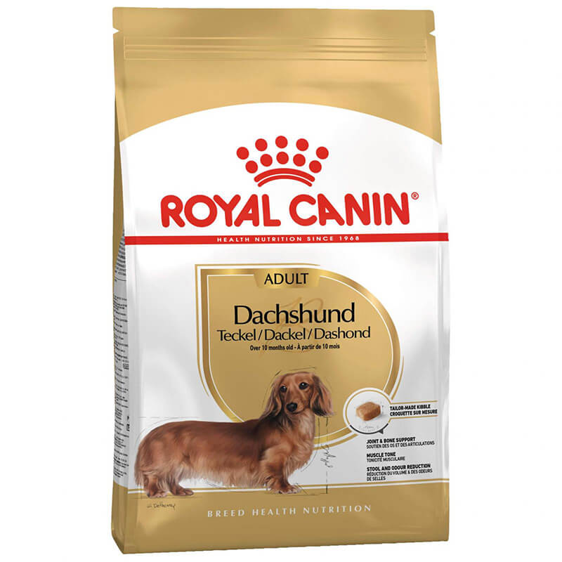 ROYAL CANIN Dachshund Adult Dry Dog Food