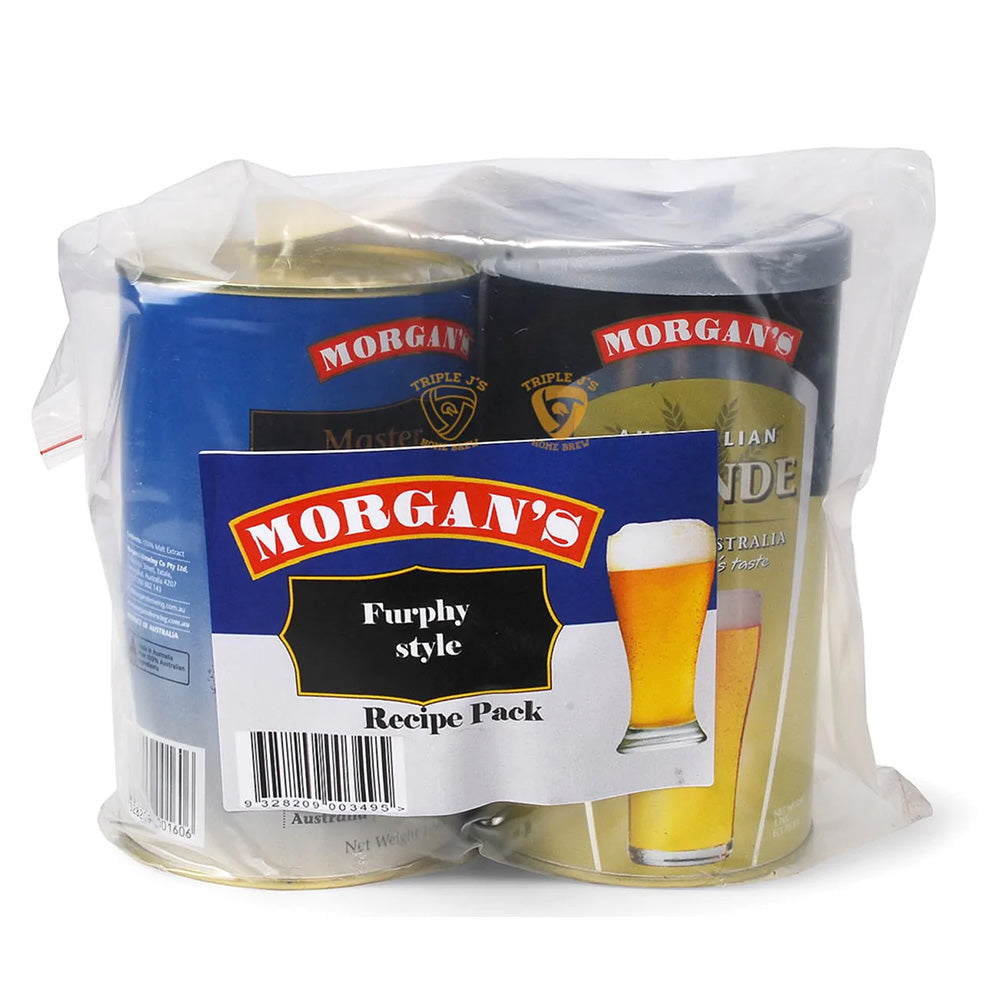 MORGAN'S Recipe Pack Furphy Style