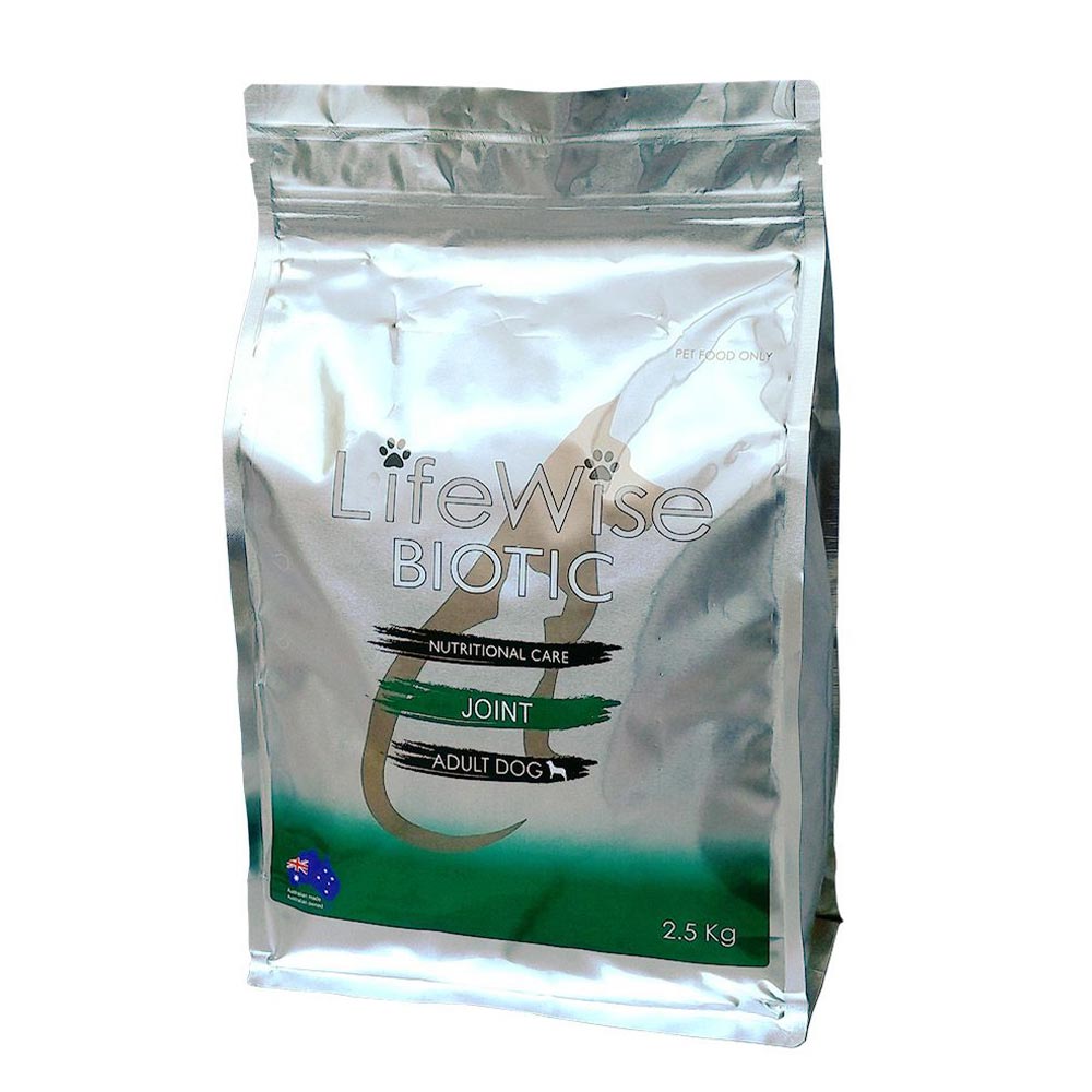 LIFEWISE Biotic Joint with lamb, rice oats and vegetables