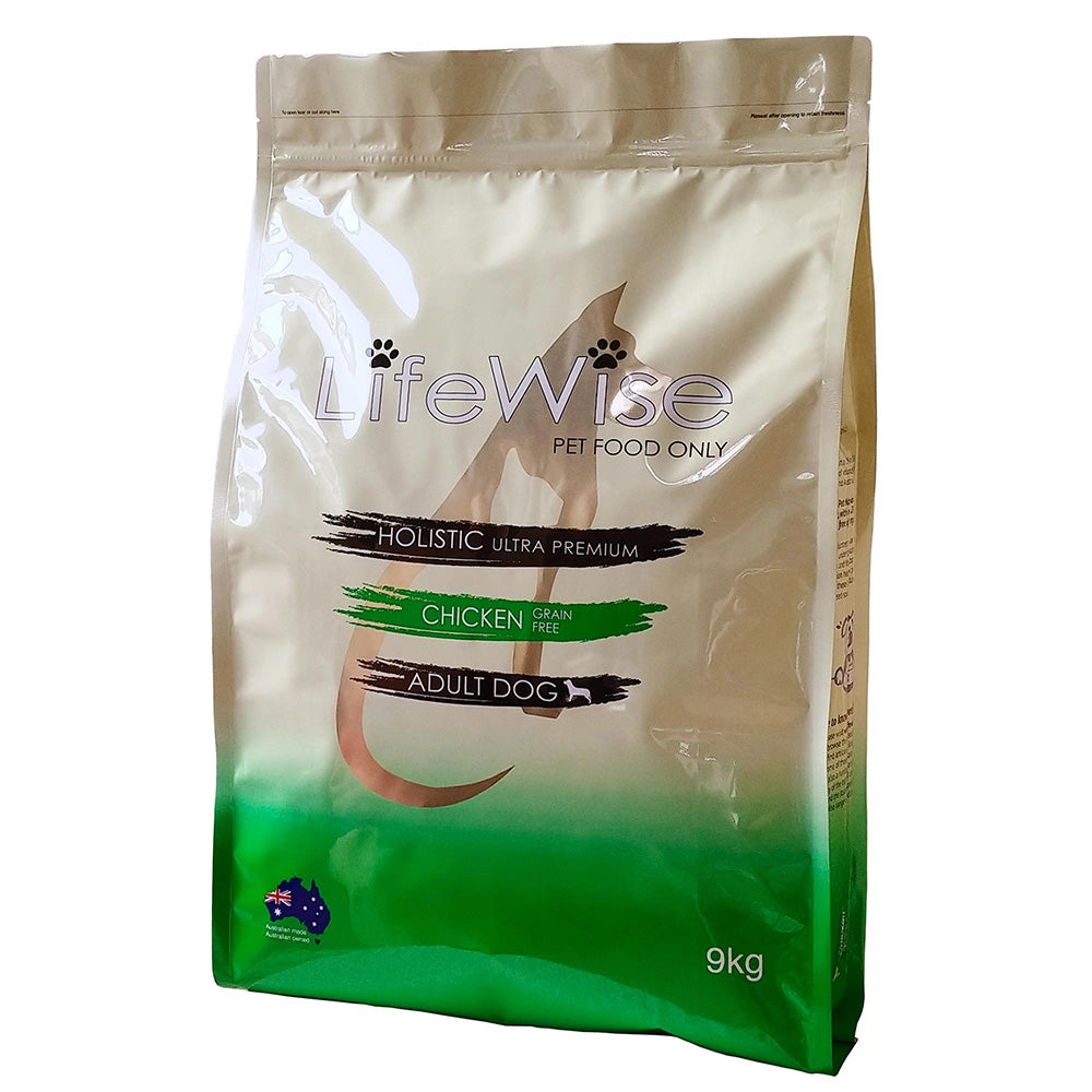 LIFEWISE Chicken with turkey & vegetables for dogs