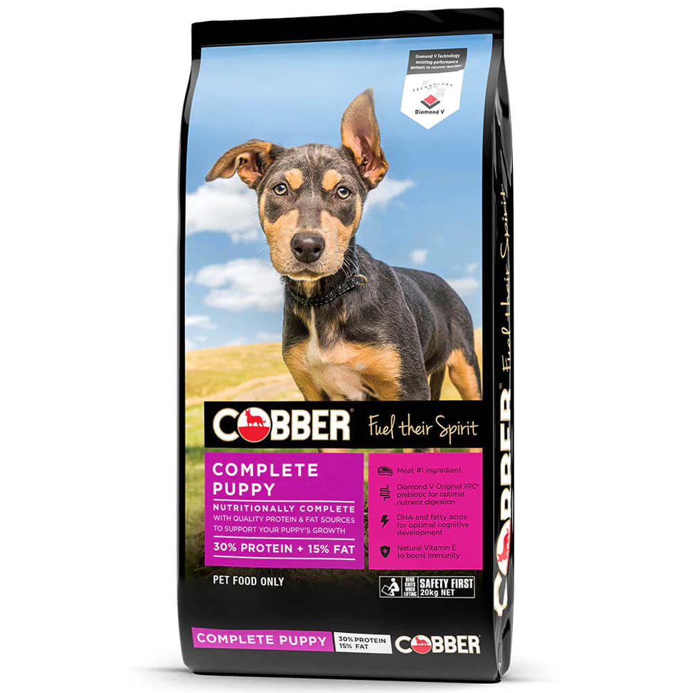 COBBER Complete Puppy 20kg