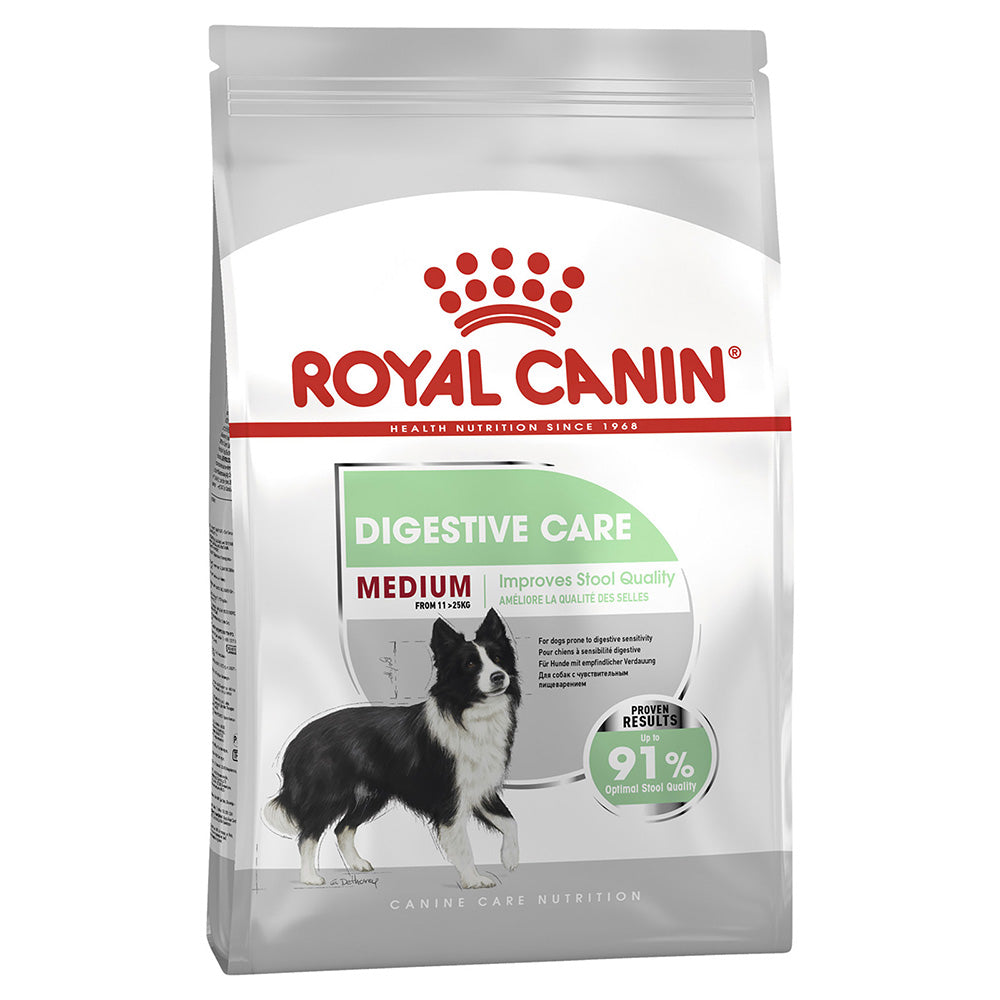 ROYAL CANIN Medium Digestive Care Dry Dog Food – Wallingtons WRG