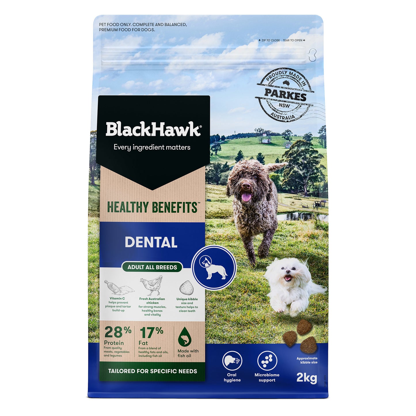 BLACK HAWK Healthy Benefits Dental