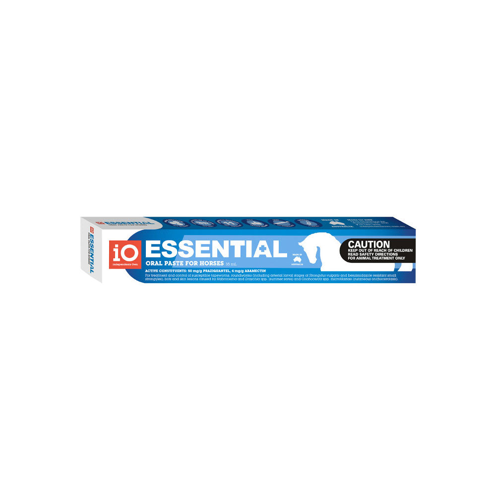 iO Essential Oral Paste for Horses