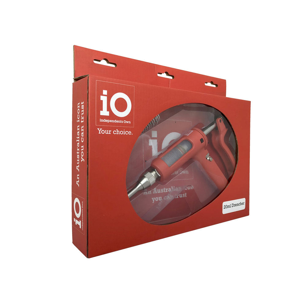 iO Prodigy Metal Drencher 20ml