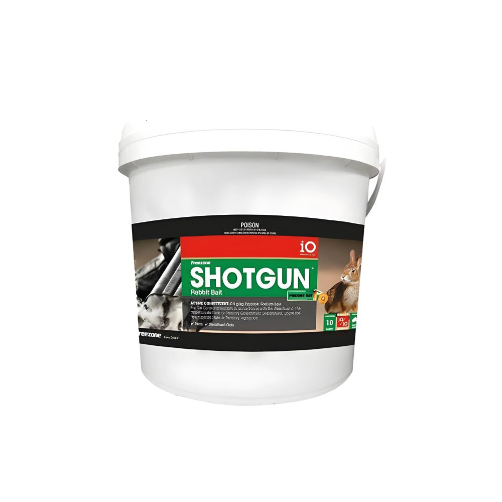 iO Shotgun Oatbait Pindone