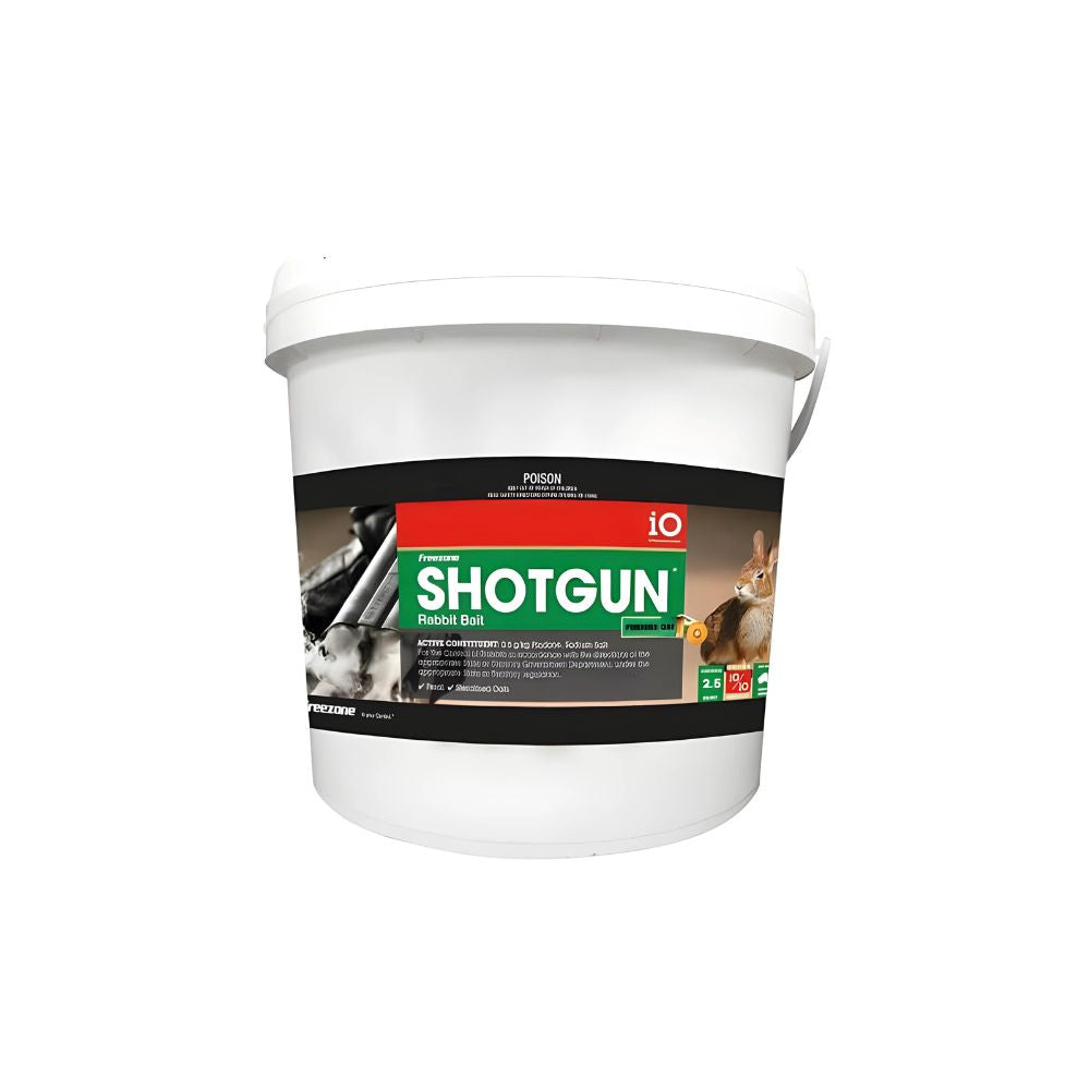 iO Shotgun Oatbait Pindone