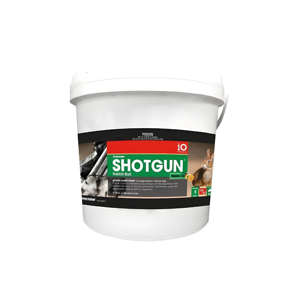 iO Shotgun Oatbait Pindone