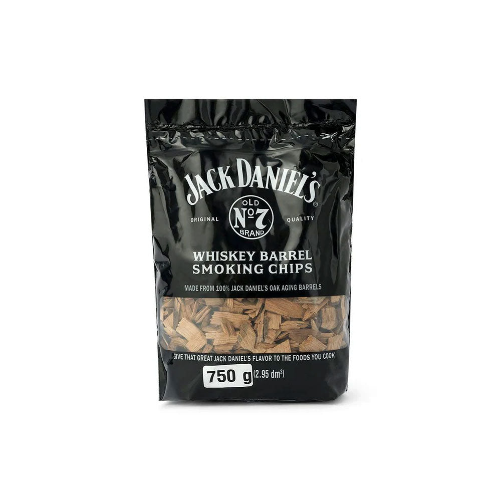 JACK DANIEL'S Whiskey Barrel Smoking Chips