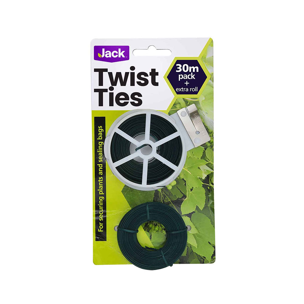 JACK Twist Ties