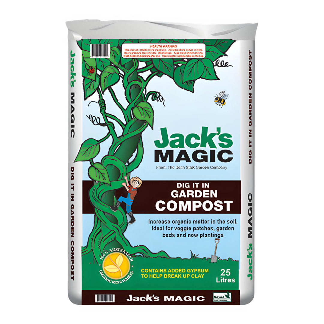 JACK'S MAGIC Dig It In Garden Compost