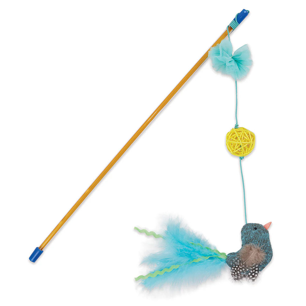 KAZOO Bluebird Chase & Play Wand