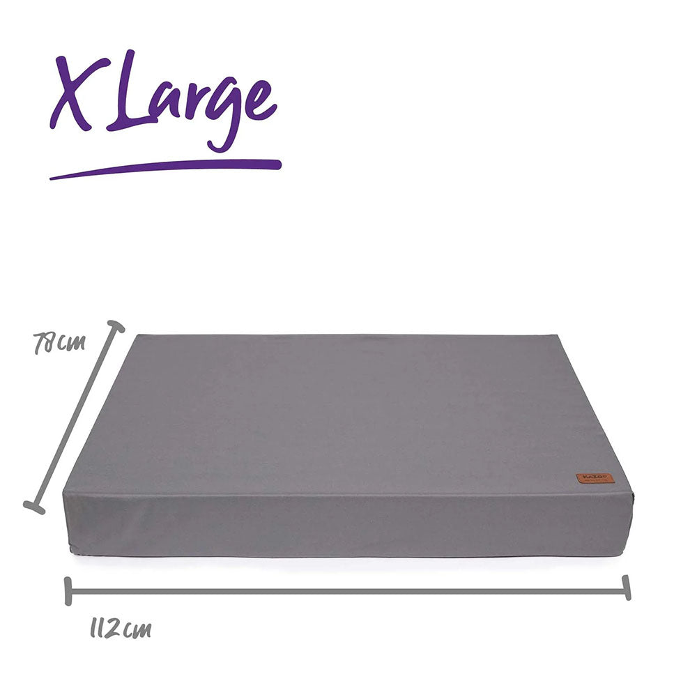 KAZOO Slumber Dog Bed - Slate