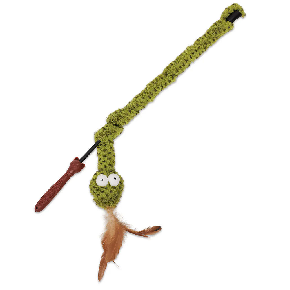 KAZOO Spotty Snake Play & Chase Wand