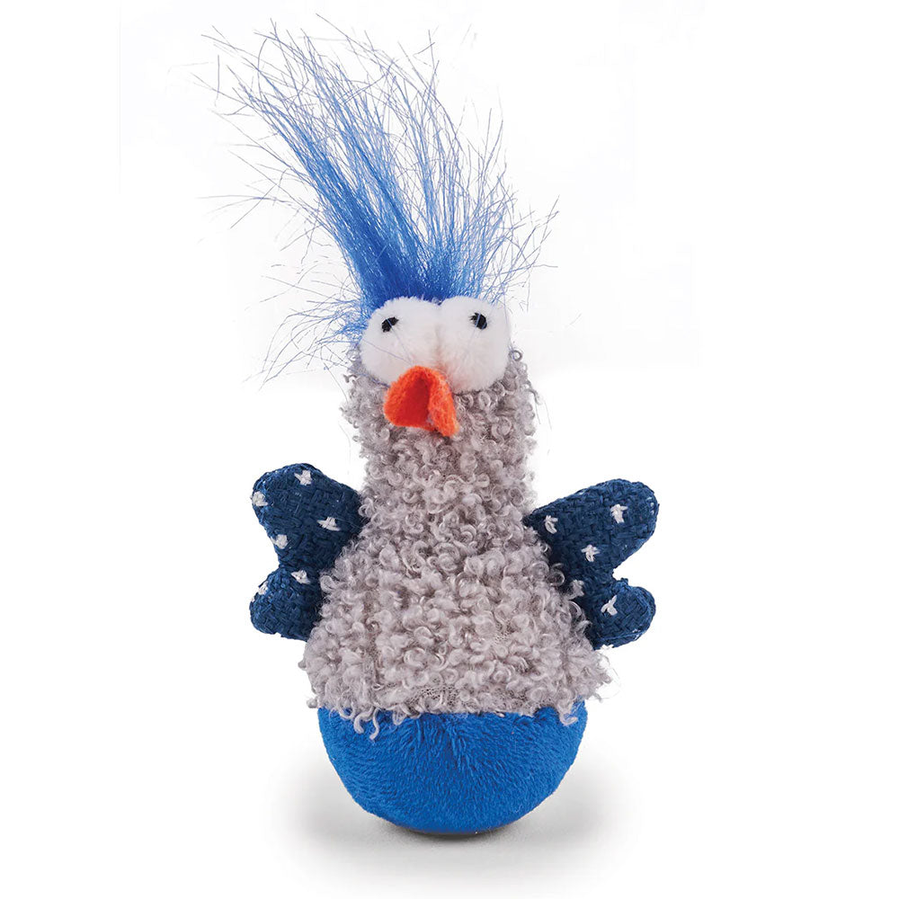 KAZOO Wobble Duck Cat Toy