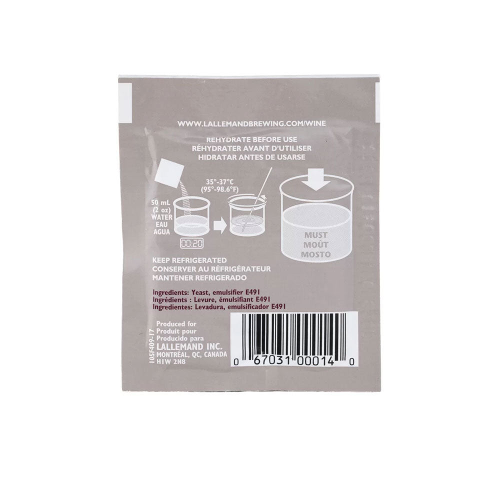 LALLEMAND Lalvin EC-1118