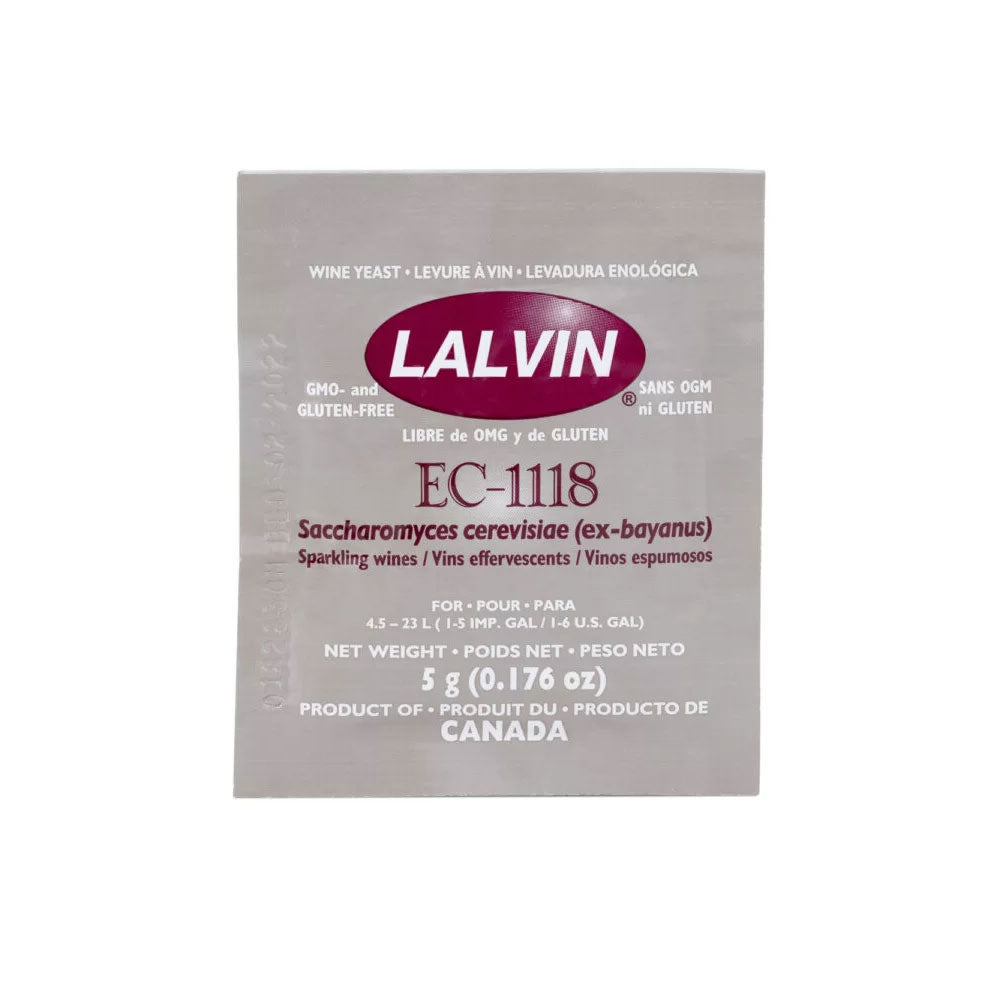 LALLEMAND Lalvin EC-1118