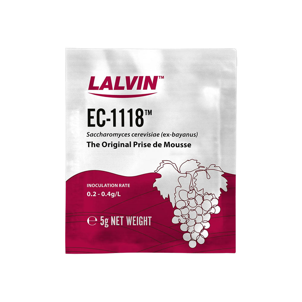 LALLEMAND Lalvin EC-1118