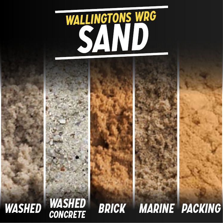 Brick Sand