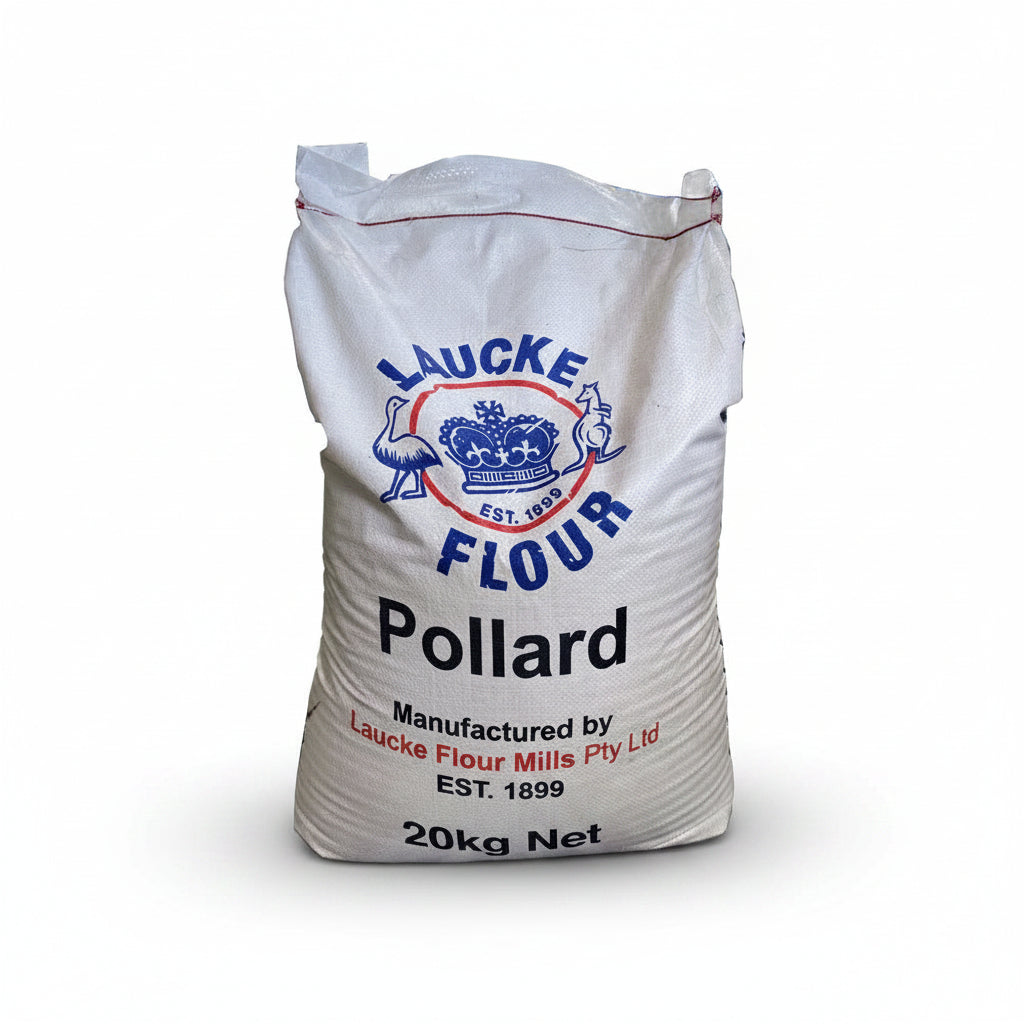 LAUCKE MILLS Pollard