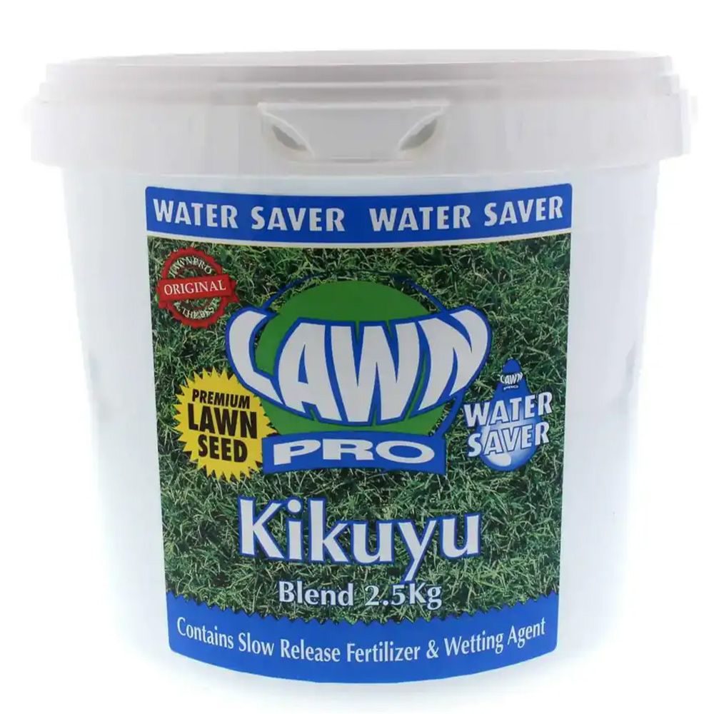 LAWN PRO Kikuyu Blend Grass Seed