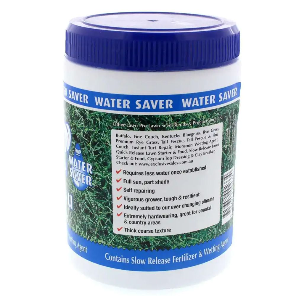 LAWN PRO Kikuyu Blend Grass Seed