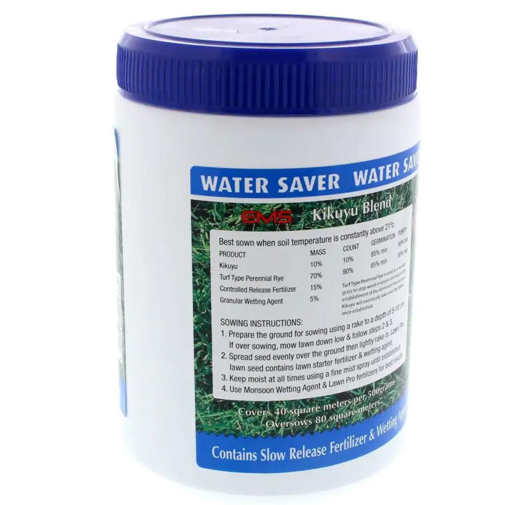 LAWN PRO Kikuyu Blend Grass Seed
