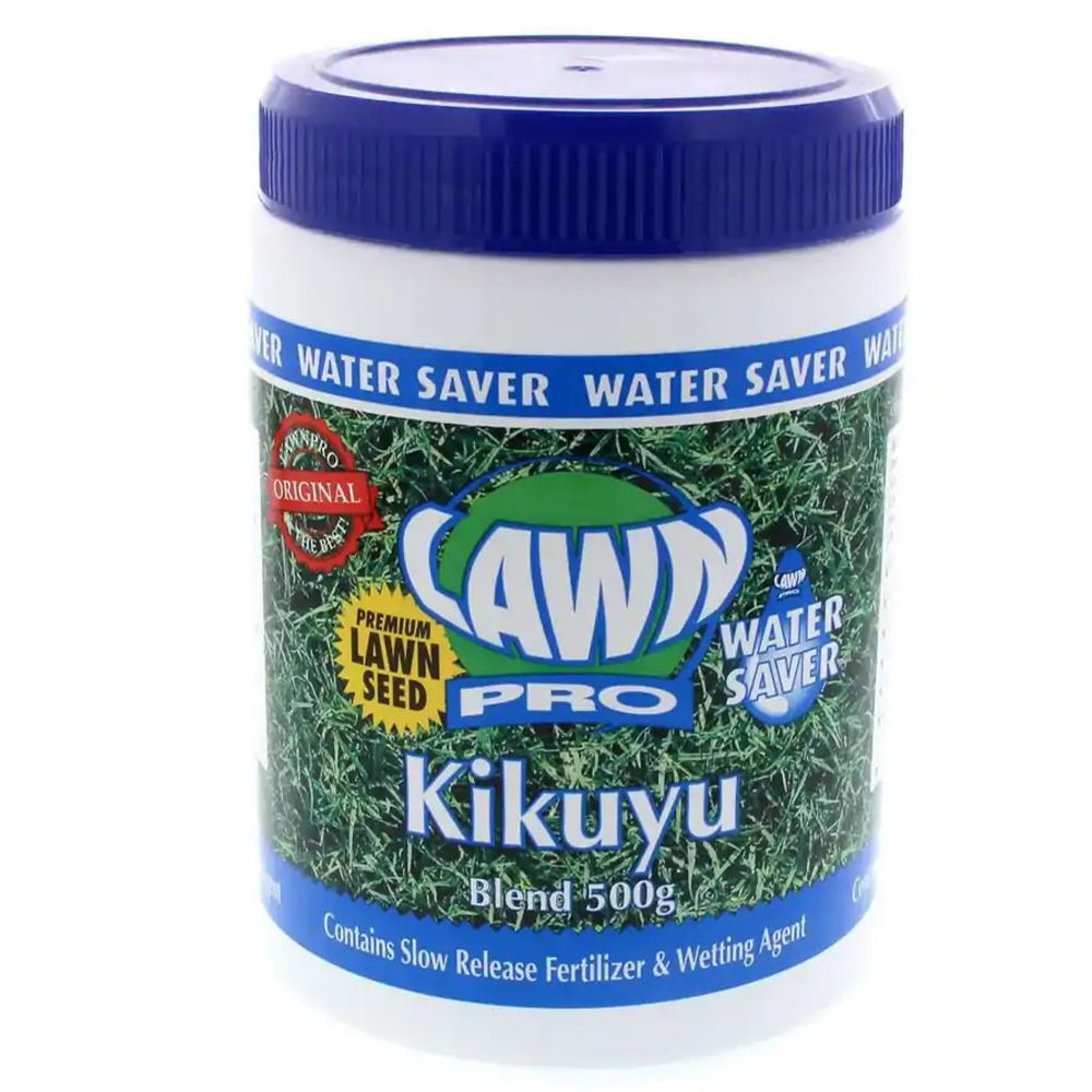LAWN PRO Kikuyu Blend Grass Seed