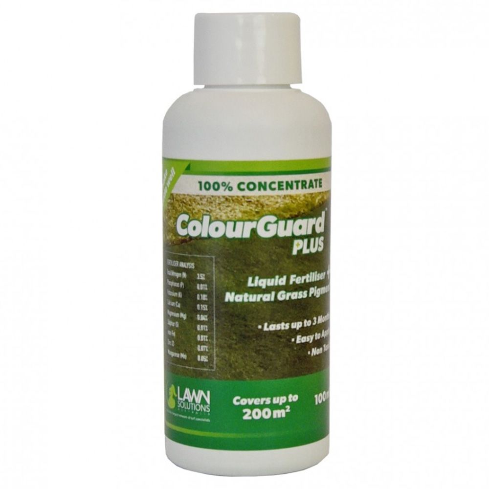 LAWN SOLUTIONS Colourguard Plus