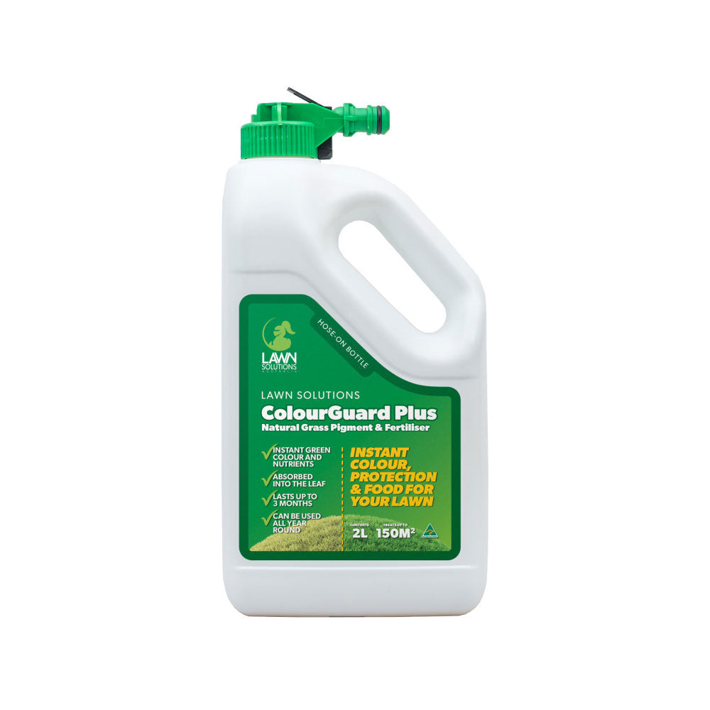 LAWN SOLUTIONS ColourGuard Plus