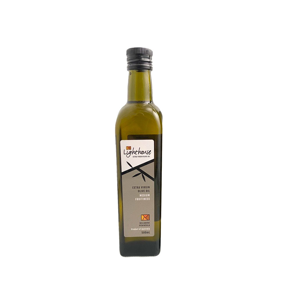 LIGHTHOUSE Extra Virgin Olive Oil - Medium Fruitiness