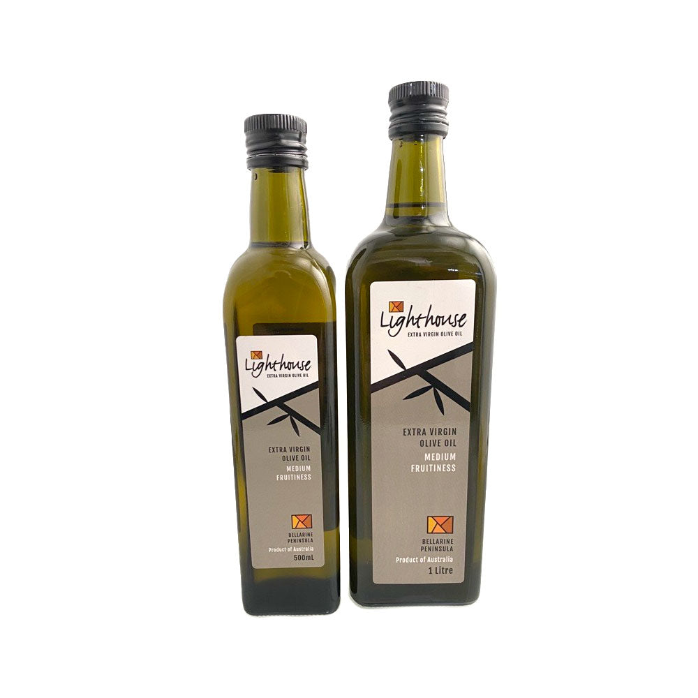 LIGHTHOUSE Extra Virgin Olive Oil - Medium Fruitiness