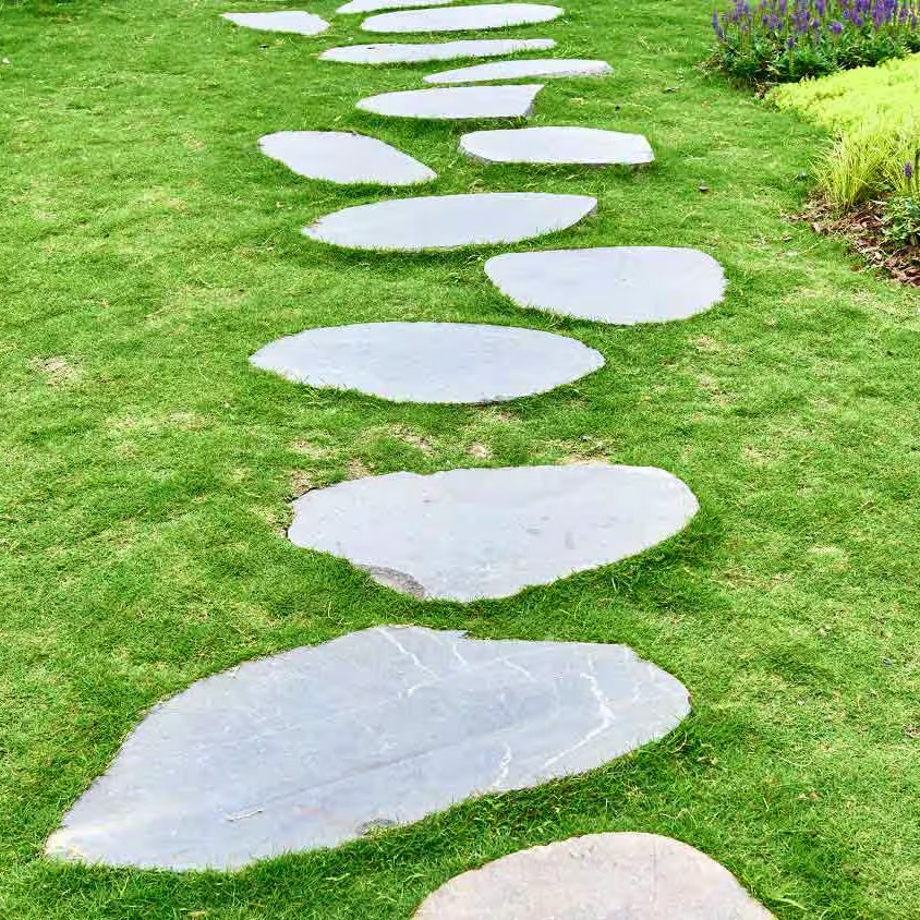 Limestone Stepping Stones