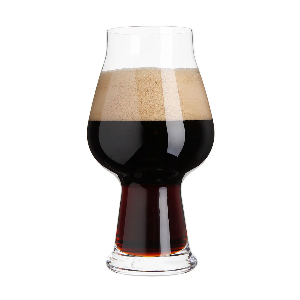 LUIGI BORMIOLI Birrateque Stout 600ml 2 pack