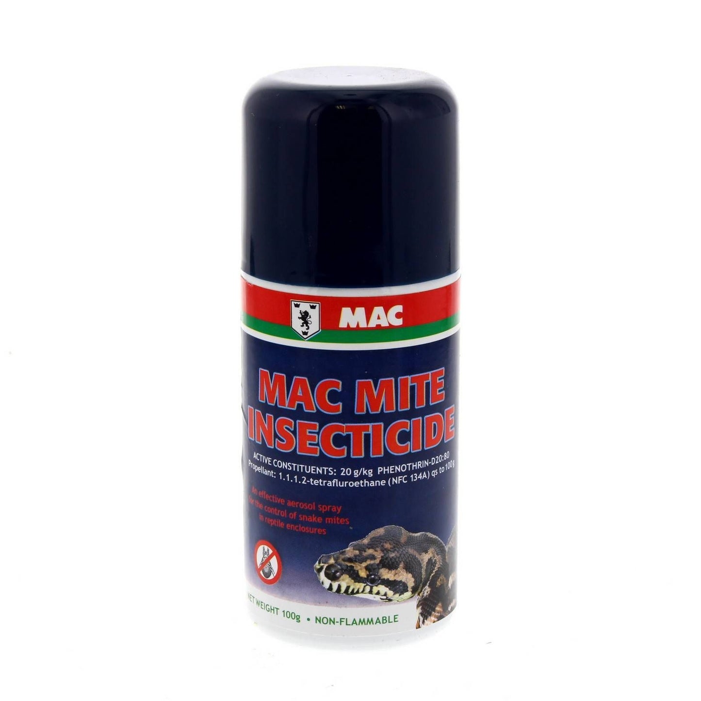 MAC Mite Insecticide Spray