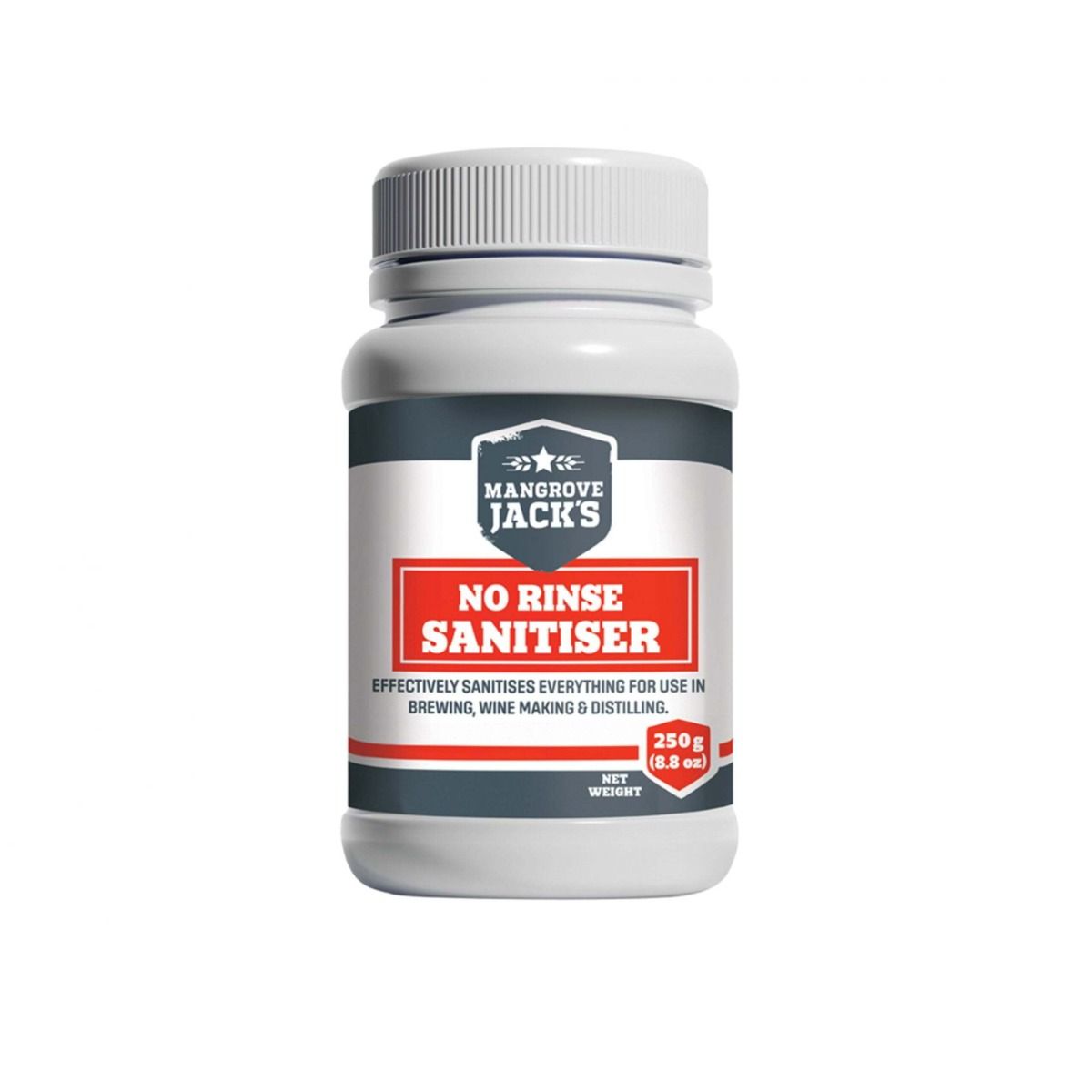 MANGROVE JACK'S No Rinse Sanitiser