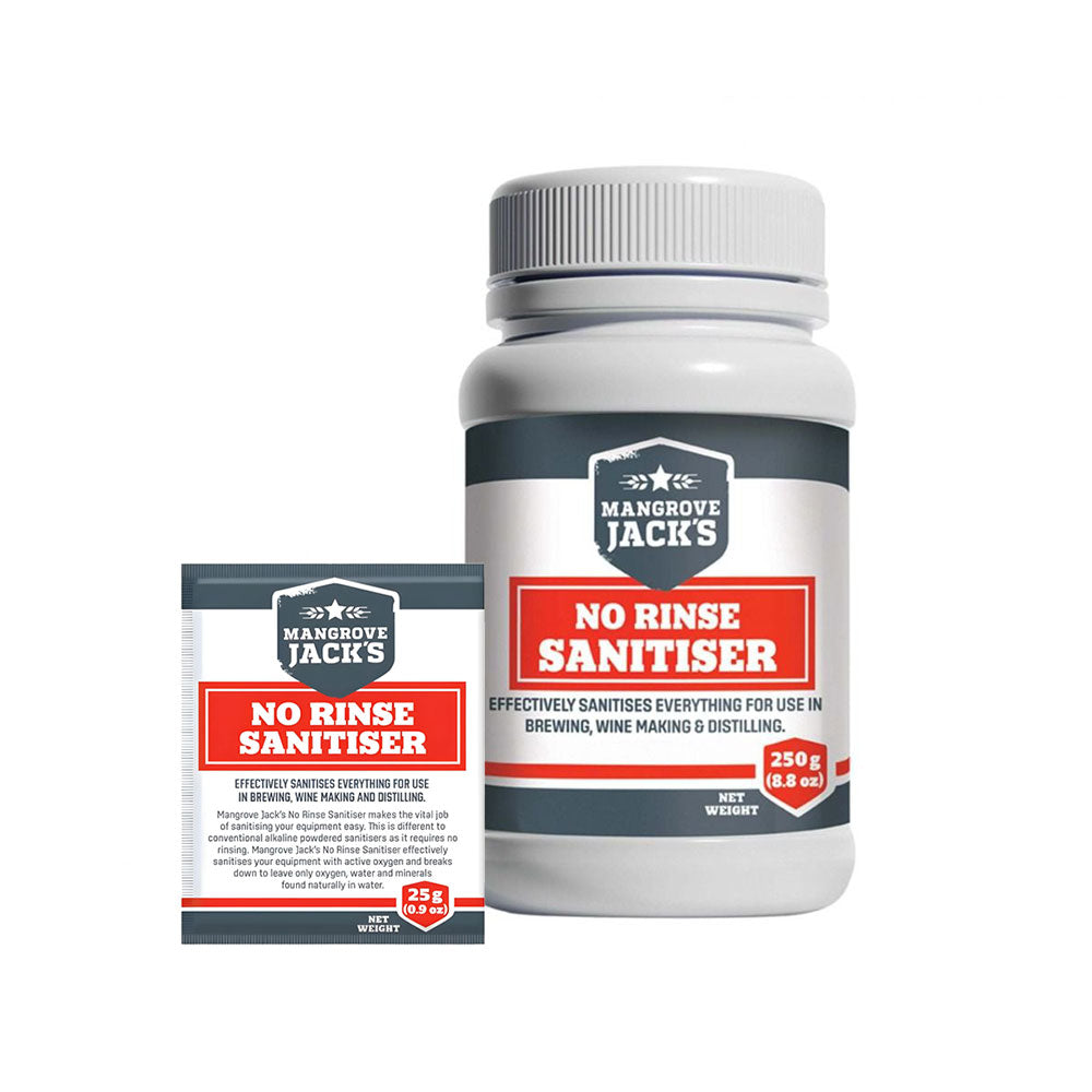 MANGROVE JACK'S No Rinse Sanitiser