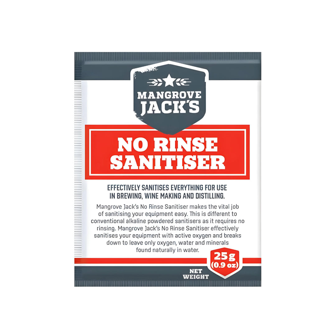 MANGROVE JACK'S No Rinse Sanitiser